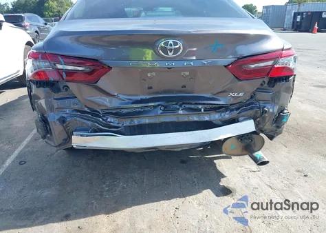 2022 Toyota Camry Xle from USA, damaged, VIN 4T1F11AK1NU033226